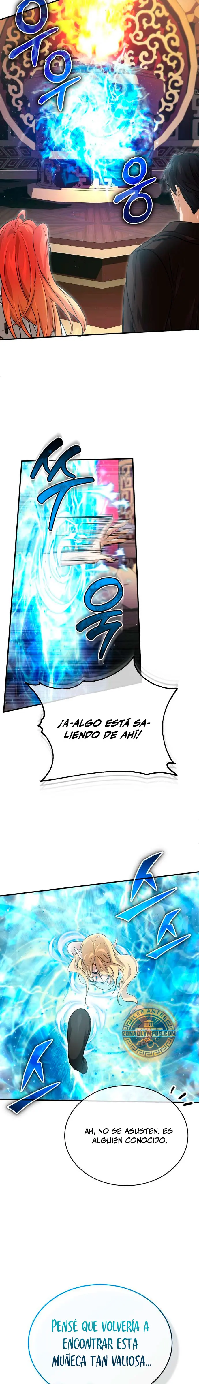 La vida del regresor después del retiro Capitulo 92 página 16