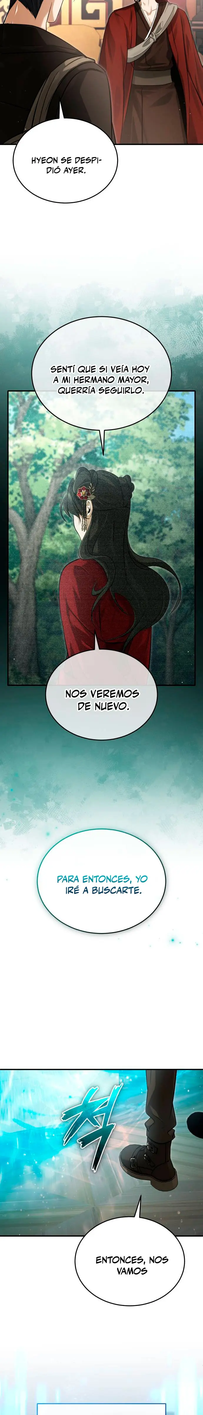 La vida del regresor después del retiro Capitulo 92 página 21