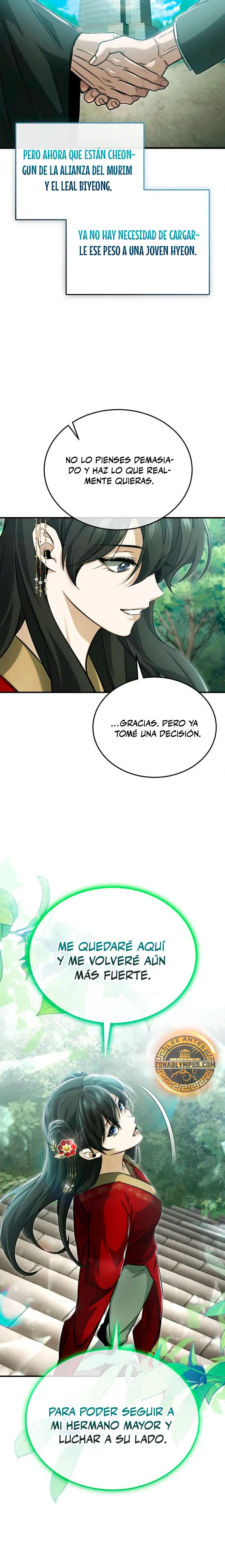 La vida del regresor después del retiro Capitulo 92 página 6