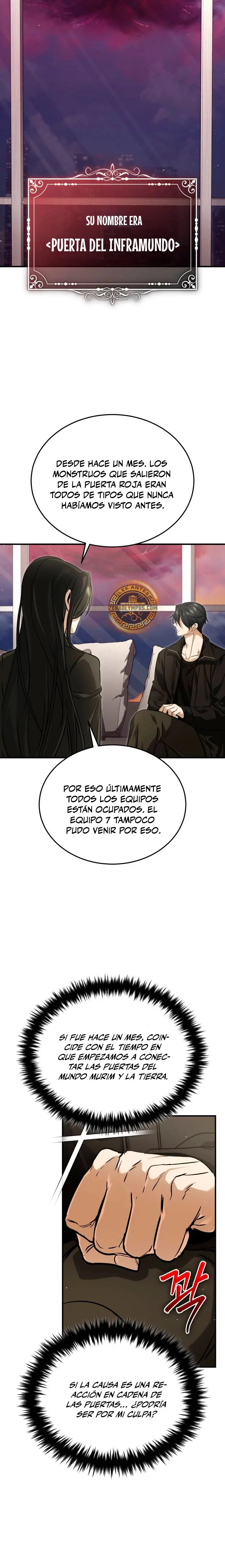La vida del regresor después del retiro Capitulo 93 página 12