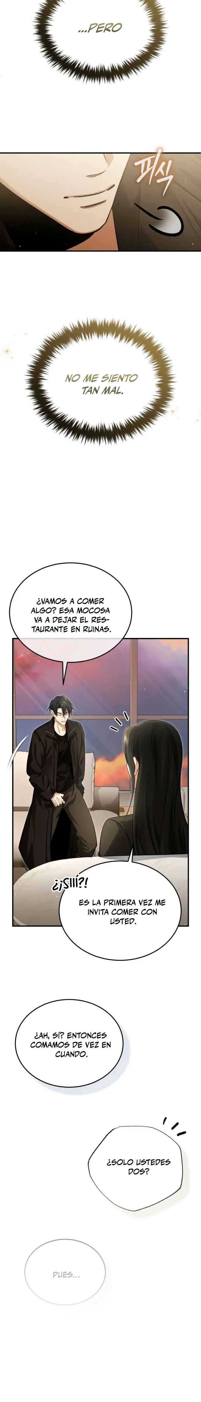 La vida del regresor después del retiro Capitulo 93 página 14