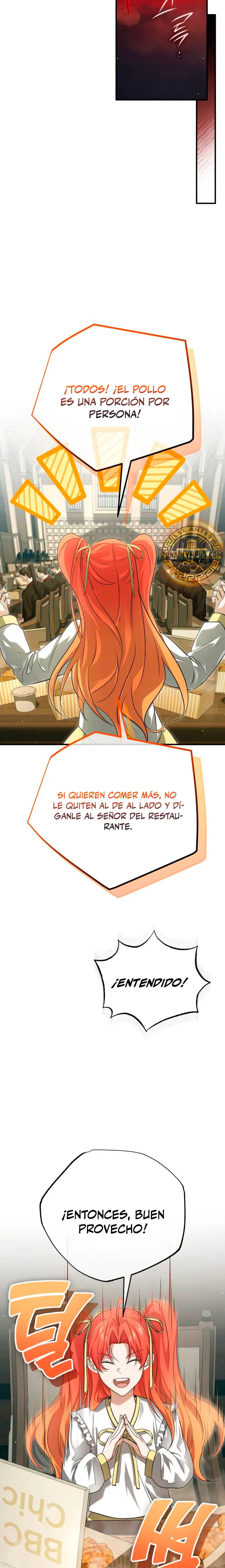 La vida del regresor después del retiro Capitulo 93 página 18