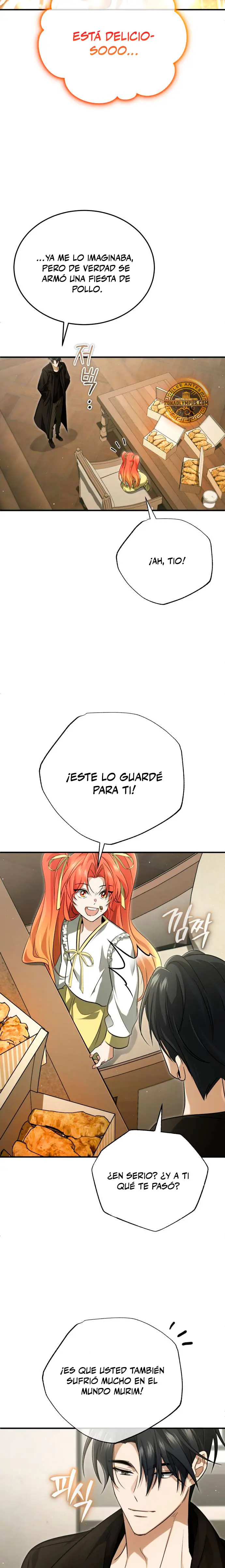 La vida del regresor después del retiro Capitulo 93 página 20