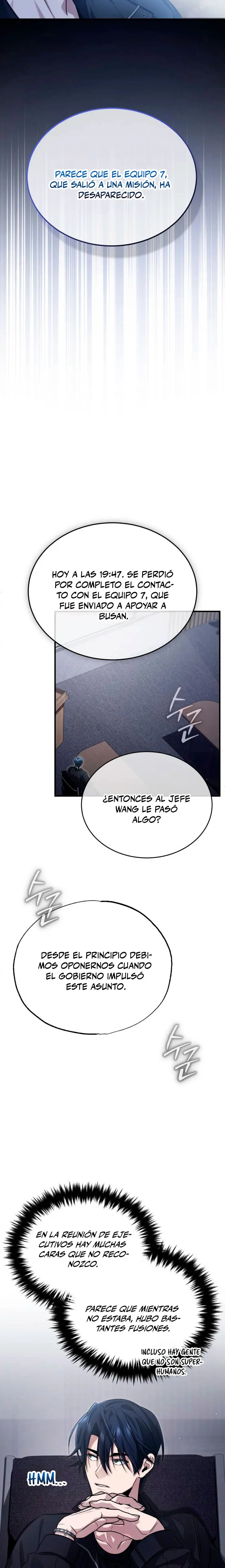 La vida del regresor después del retiro Capitulo 93 página 24