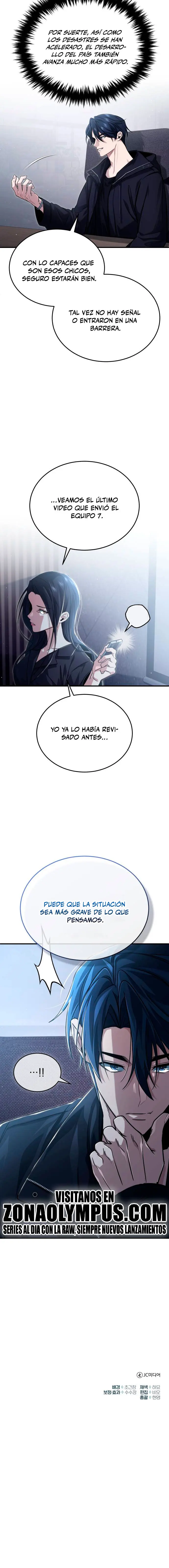 La vida del regresor después del retiro Capitulo 93 página 26