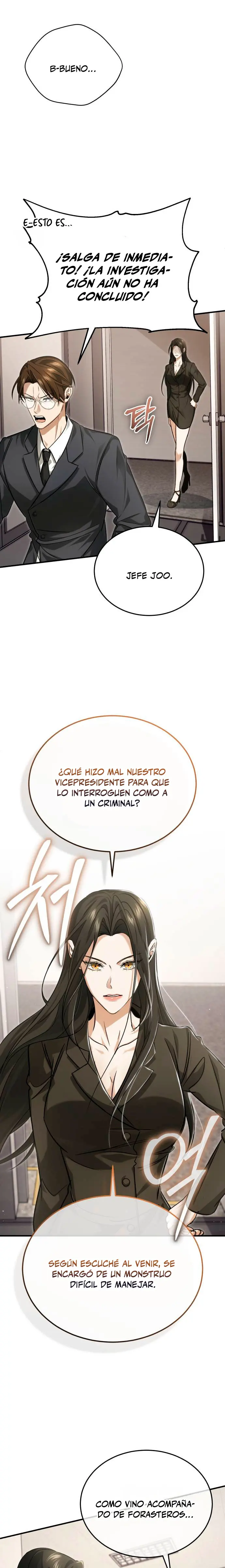 La vida del regresor después del retiro Capitulo 93 página 5