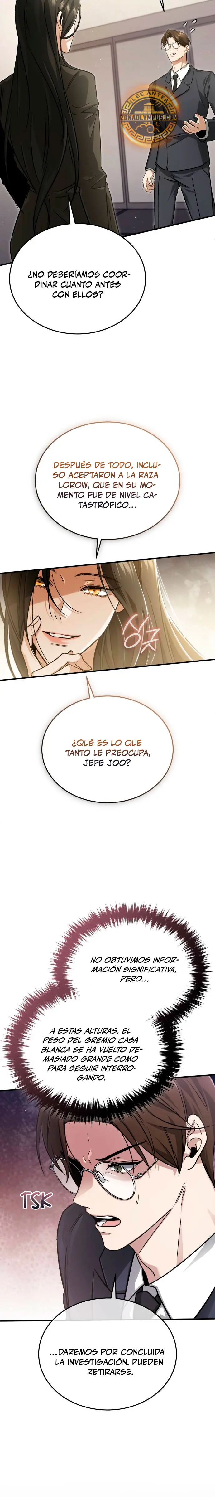 La vida del regresor después del retiro Capitulo 93 página 6