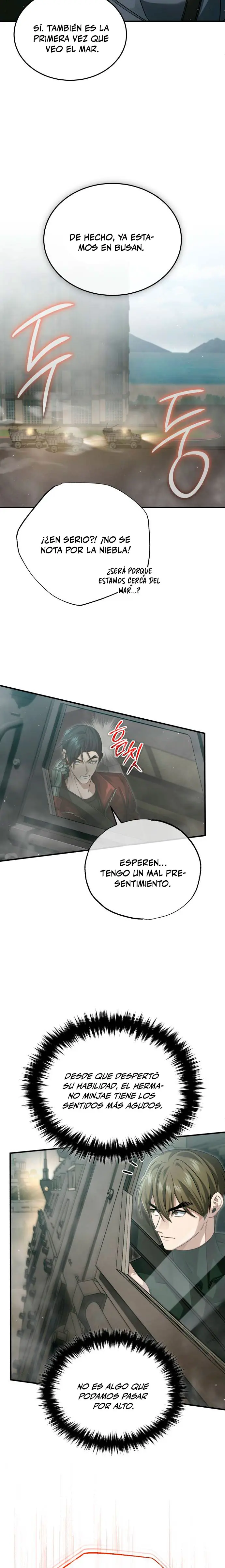 La vida del regresor después del retiro Capitulo 94 página 2