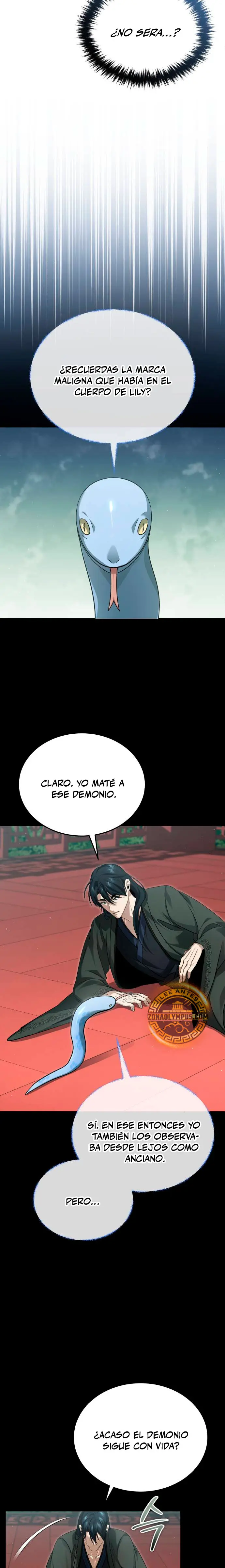 La vida del regresor después del retiro Capitulo 94 página 22