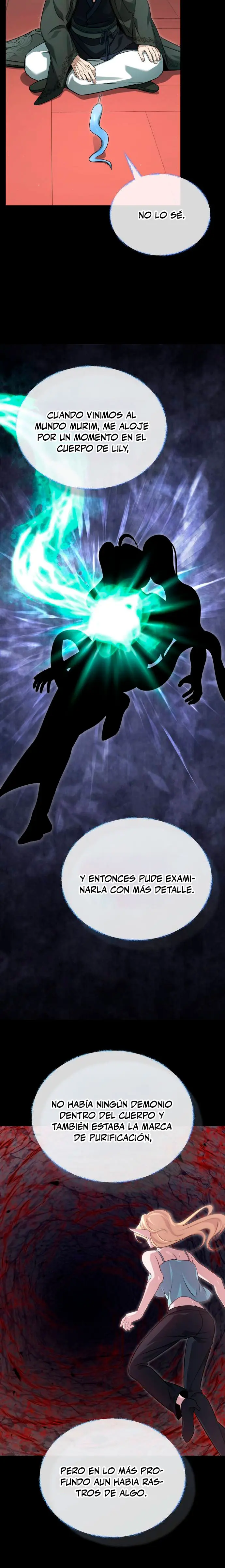 La vida del regresor después del retiro Capitulo 94 página 23