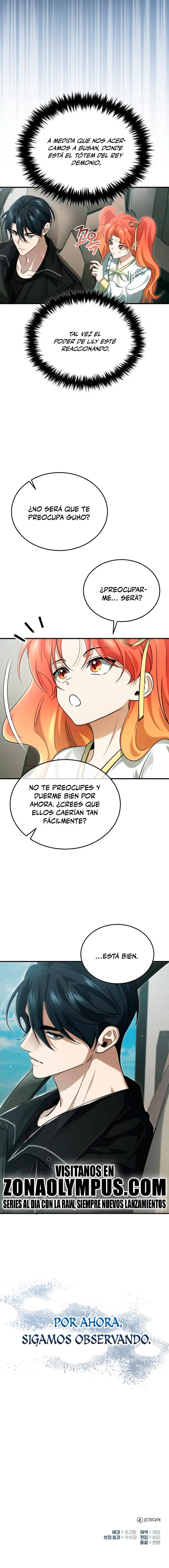 La vida del regresor después del retiro Capitulo 94 página 25