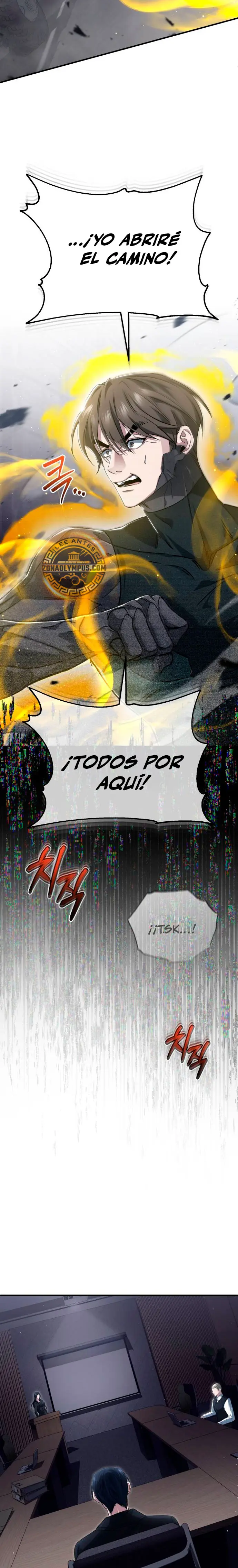 La vida del regresor después del retiro Capitulo 94 página 8