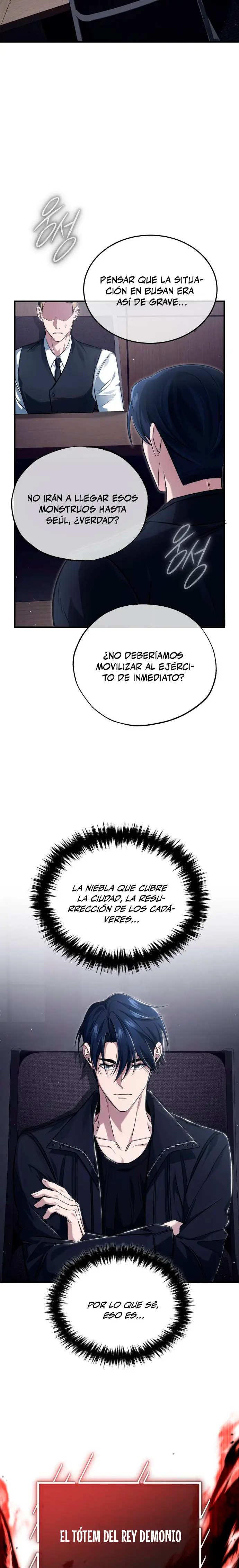La vida del regresor después del retiro Capitulo 94 página 9