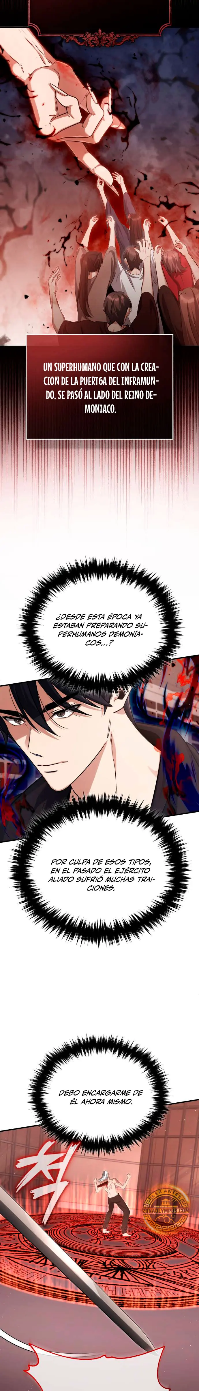 La vida del regresor después del retiro Capitulo 95 página 12