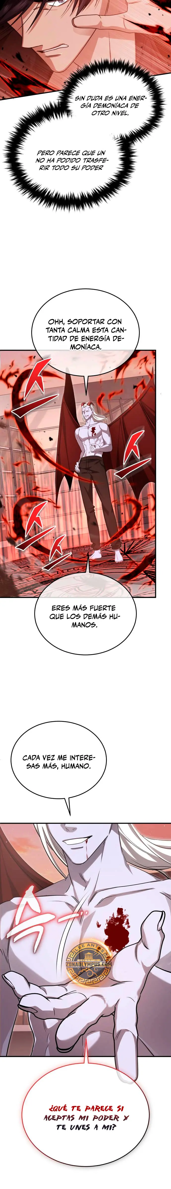 La vida del regresor después del retiro Capitulo 95 página 18