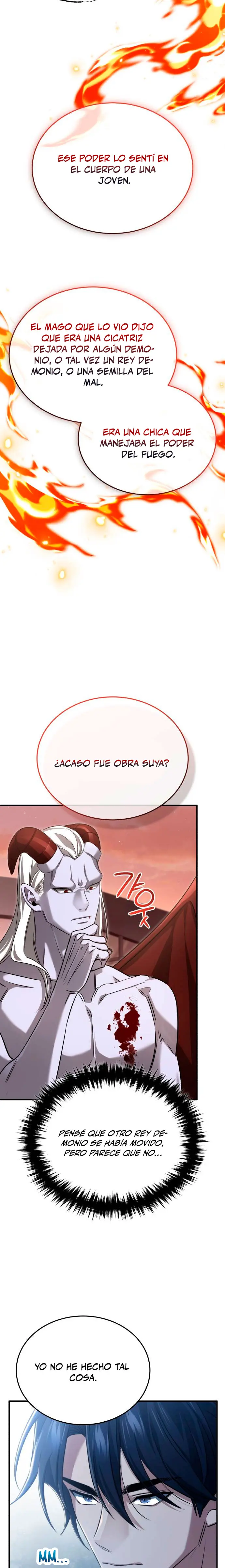 La vida del regresor después del retiro Capitulo 95 página 22