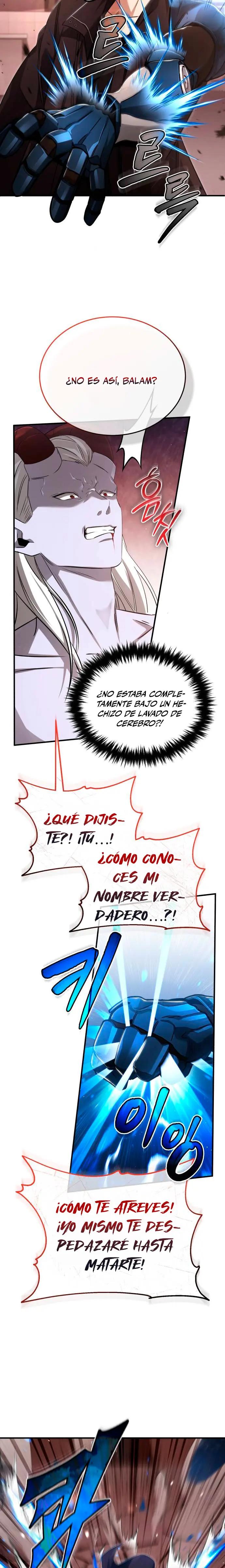 La vida del regresor después del retiro Capitulo 95 página 24