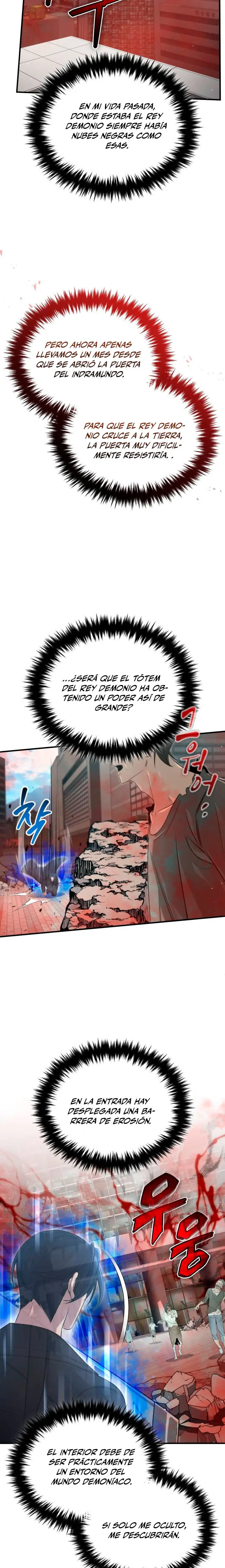 La vida del regresor después del retiro Capitulo 95 página 7