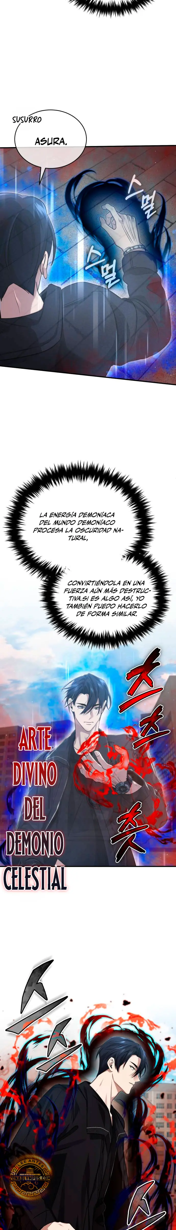 La vida del regresor después del retiro Capitulo 95 página 8