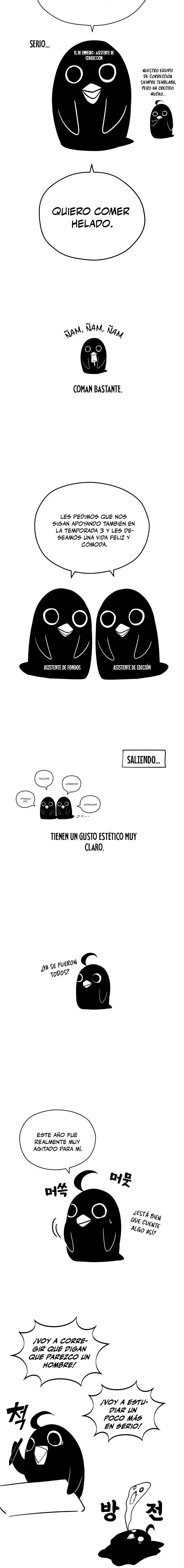 La vida del regresor después del retiro Capitulo 96.5 página 2