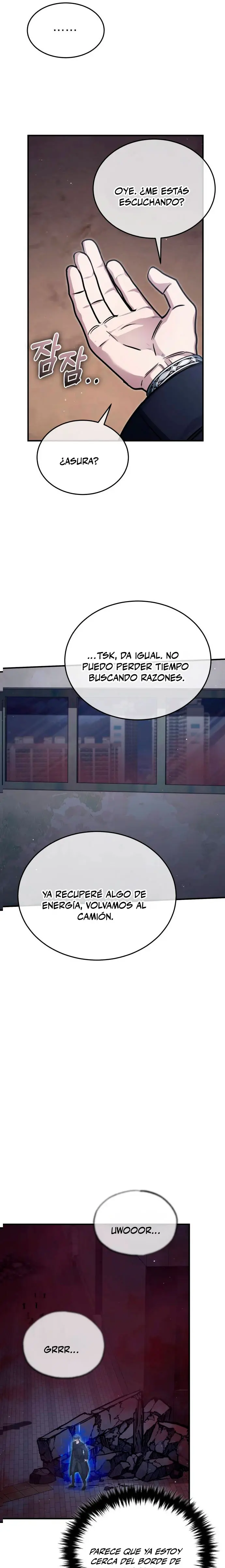 La vida del regresor después del retiro Capitulo 96 página 15
