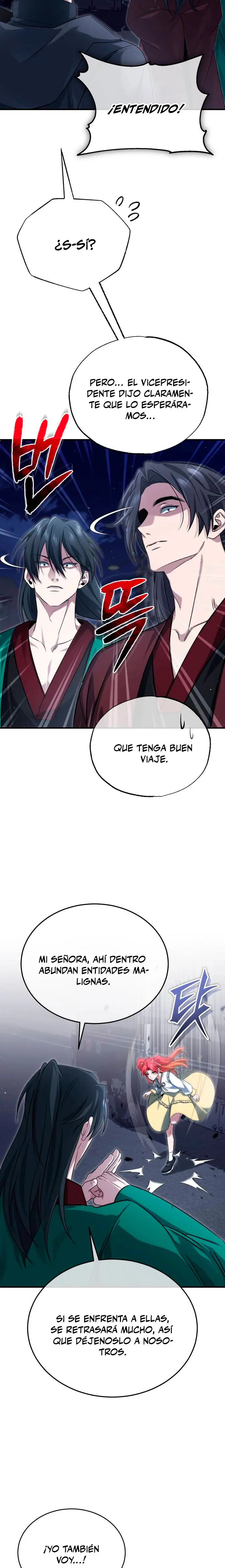 La vida del regresor después del retiro Capitulo 96 página 23