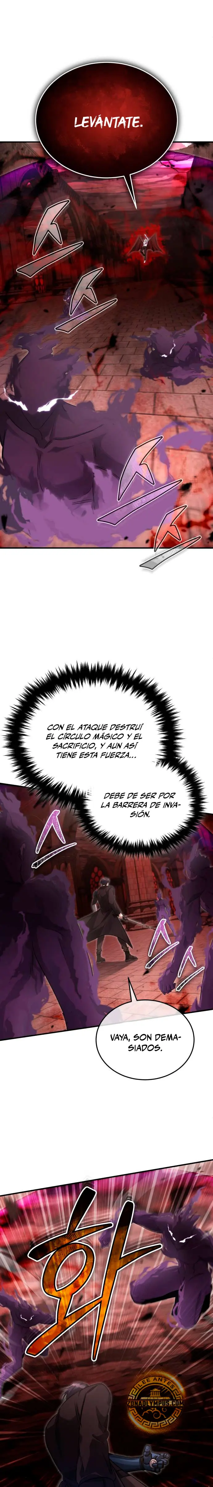 La vida del regresor después del retiro Capitulo 96 página 4