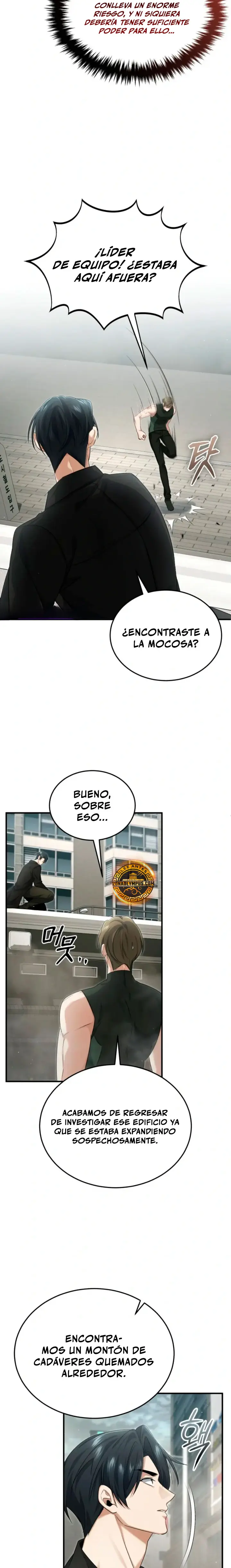 La vida del regresor después del retiro Capitulo 97 página 26