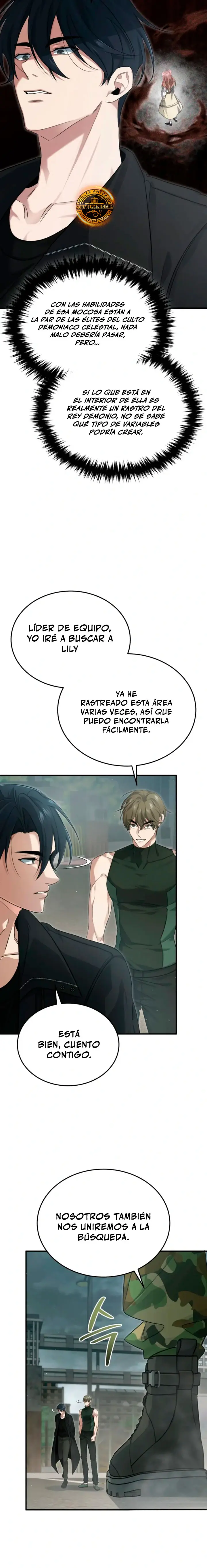 La vida del regresor después del retiro Capitulo 97 página 7