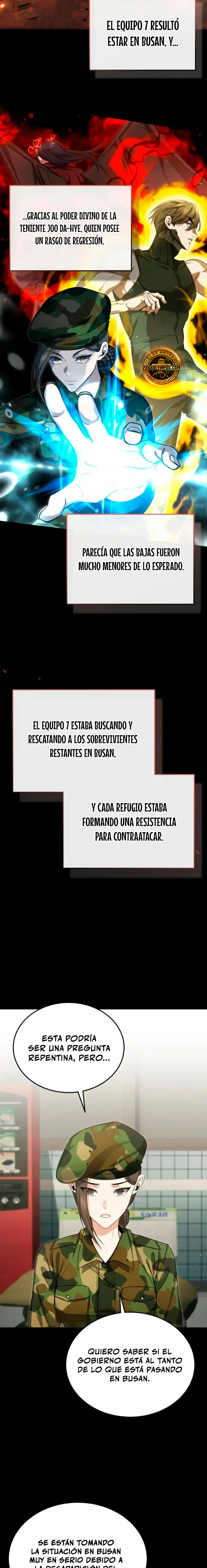 La vida del regresor después del retiro Capitulo 97 página 9