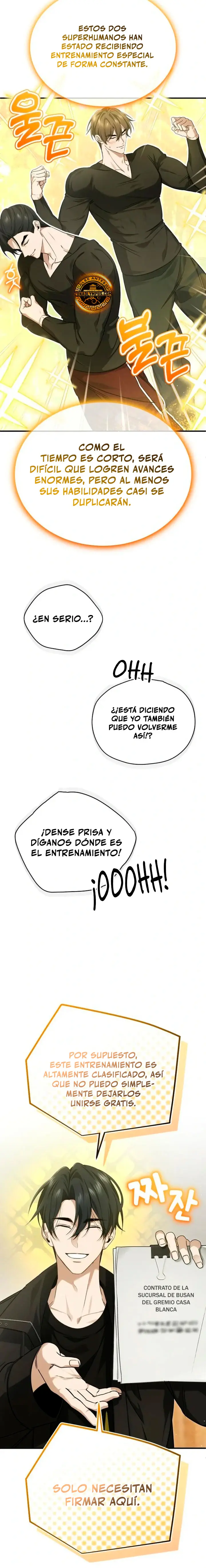 La vida del regresor después del retiro Capitulo 98 página 10