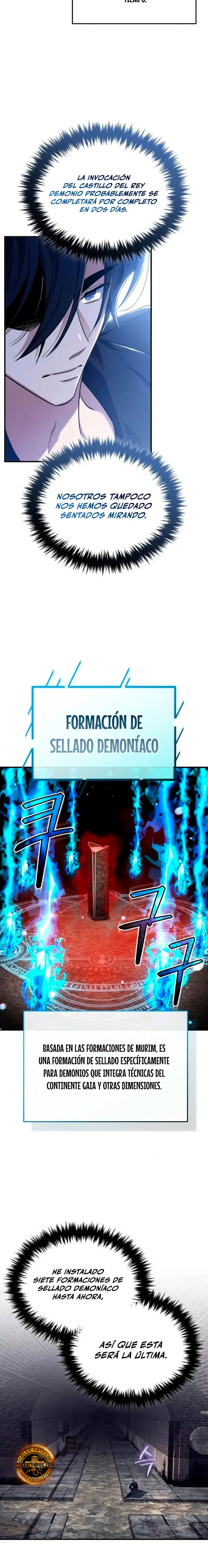 La vida del regresor después del retiro Capitulo 98 página 14