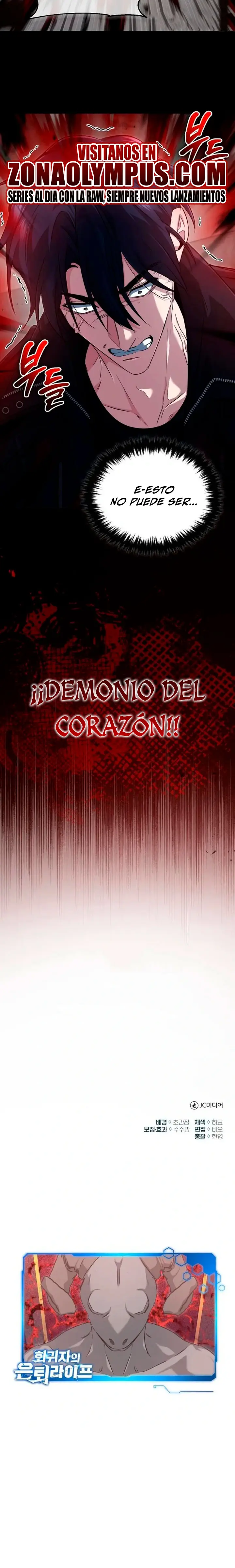 La vida del regresor después del retiro Capitulo 98 página 25