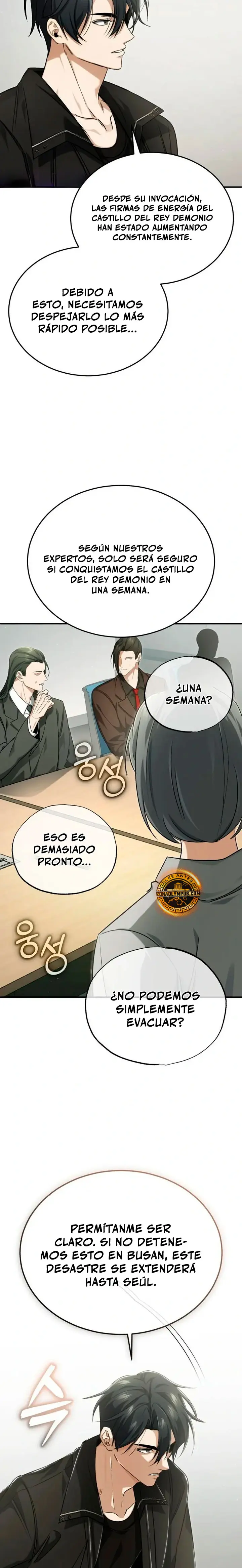 La vida del regresor después del retiro Capitulo 98 página 6