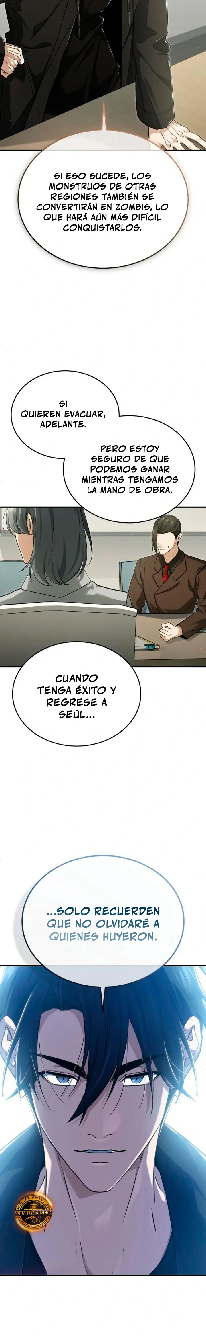 La vida del regresor después del retiro Capitulo 98 página 7