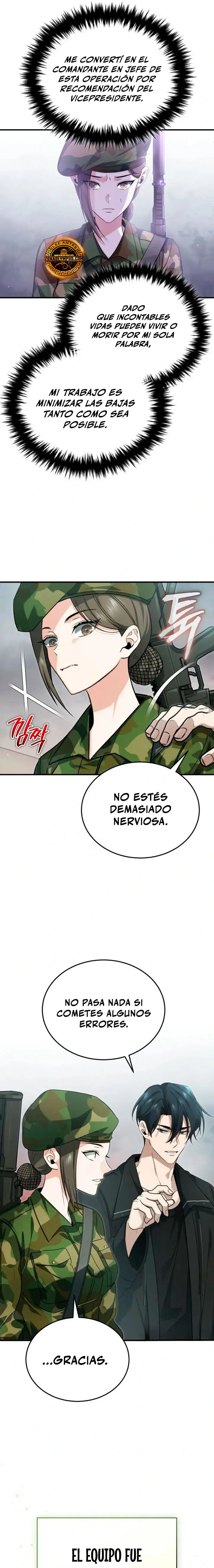 La vida del regresor después del retiro Capitulo 99 página 12