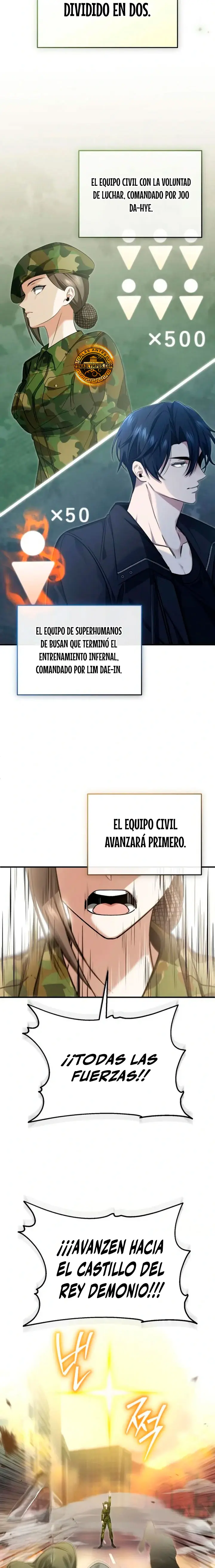La vida del regresor después del retiro Capitulo 99 página 13