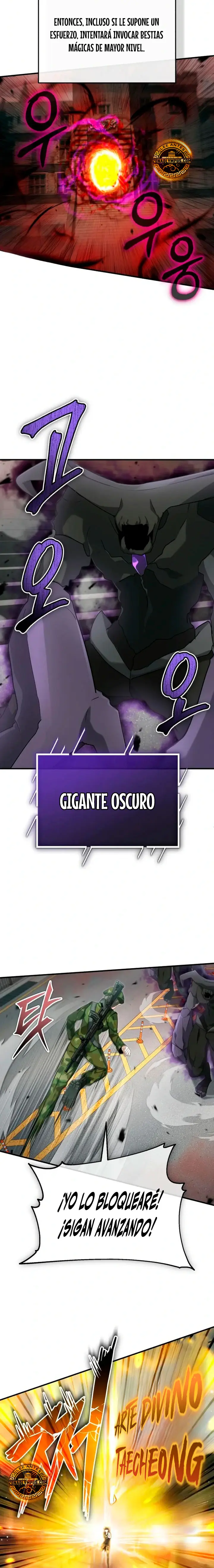 La vida del regresor después del retiro Capitulo 99 página 16