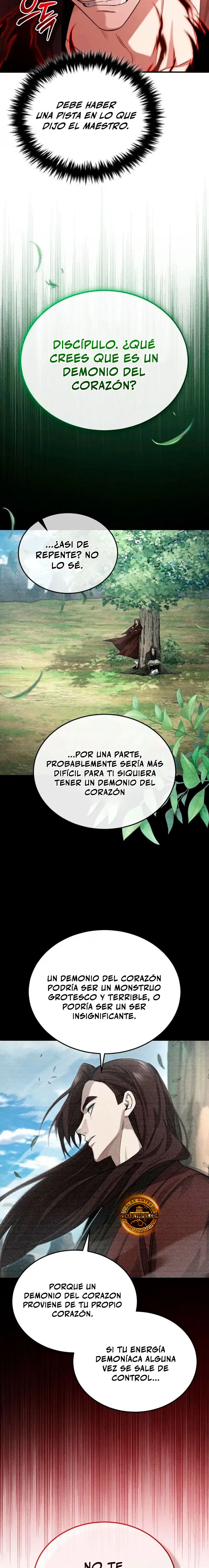 La vida del regresor después del retiro Capitulo 99 página 3