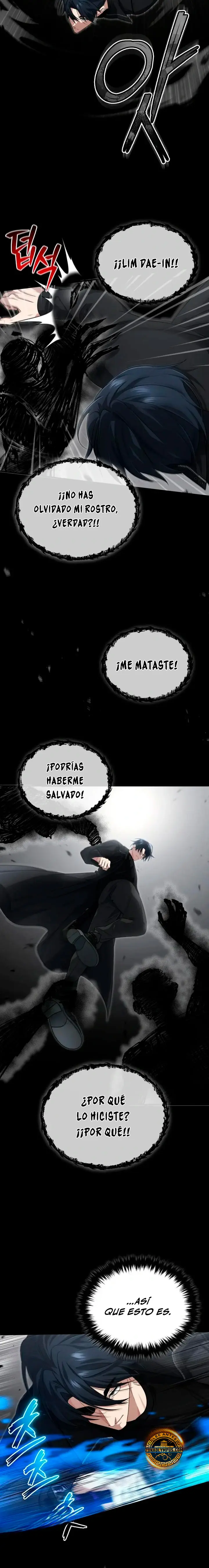 La vida del regresor después del retiro Capitulo 99 página 6