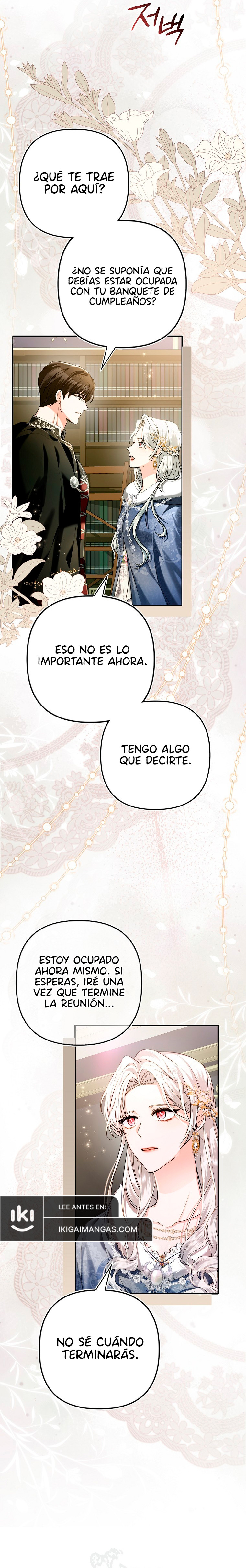 Rechazando El Matrimonio Perfecto Capitulo 1 página 16