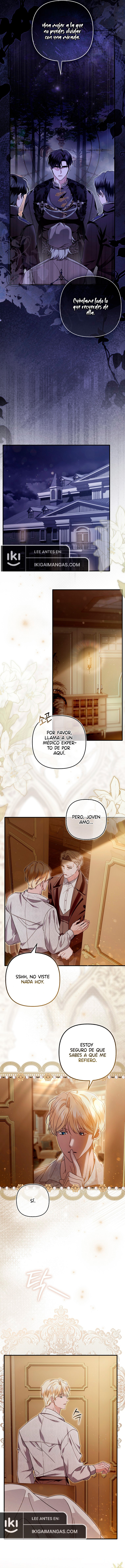 Rechazando El Matrimonio Perfecto Capitulo 14 página 10