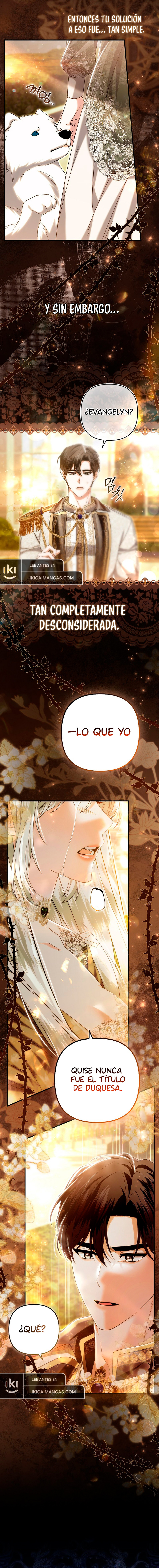 Rechazando El Matrimonio Perfecto Capitulo 17 página 9