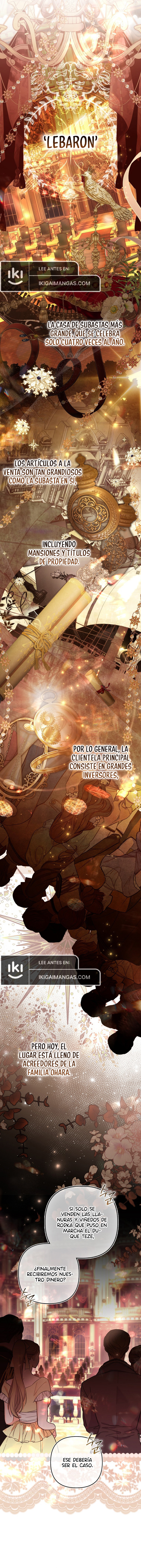 Rechazando El Matrimonio Perfecto Capitulo 18 página 6