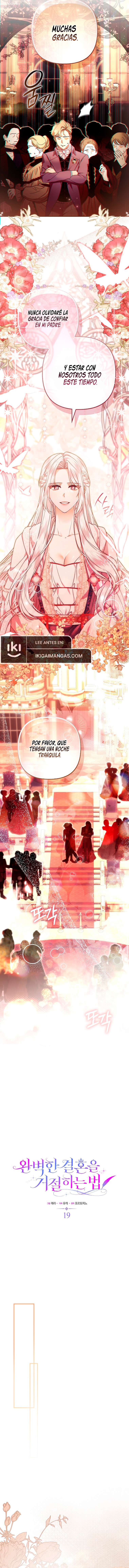 Rechazando El Matrimonio Perfecto Capitulo 19 página 5