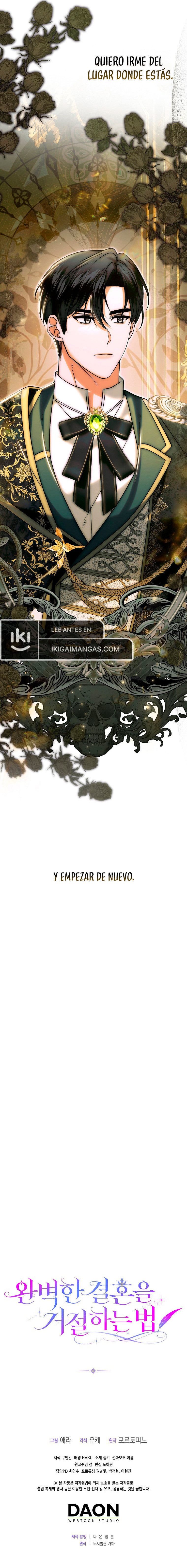 Rechazando El Matrimonio Perfecto Capitulo 20 página 15