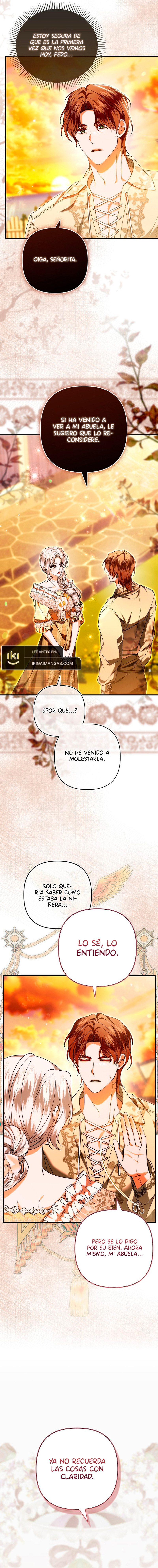 Rechazando El Matrimonio Perfecto Capitulo 21 página 18