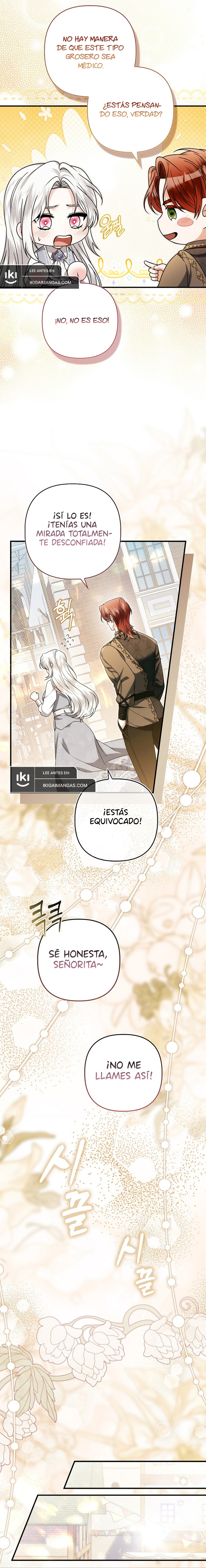 Rechazando El Matrimonio Perfecto Capitulo 23 página 11
