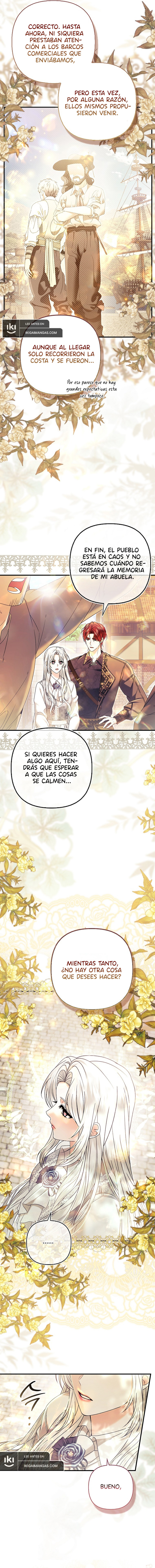 Rechazando El Matrimonio Perfecto Capitulo 23 página 14