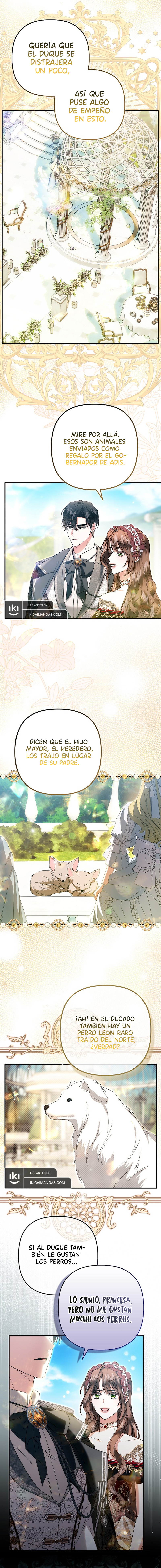 Rechazando El Matrimonio Perfecto Capitulo 23 página 16